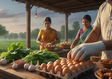 Vanodesh | Desi Chicken & Farm-Fresh Eggs – Rooted with Culture