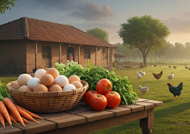 Tradition Meets Tomorrow: How Vanodesh Blends Farming Wisdom with Modern Care